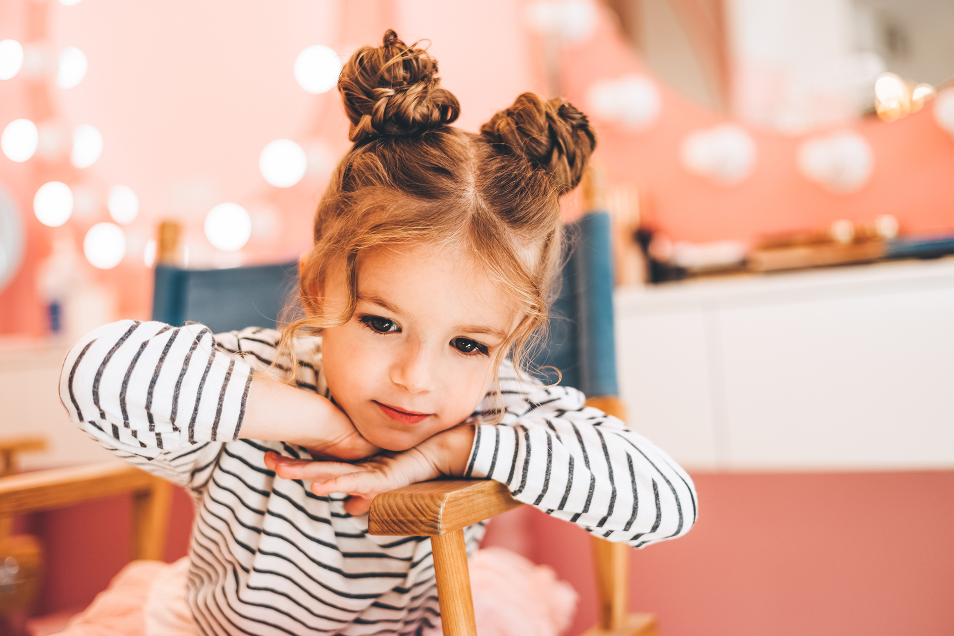 Coiffure enfant  Création Coiffure salon mixte Locmaria-Plouzané